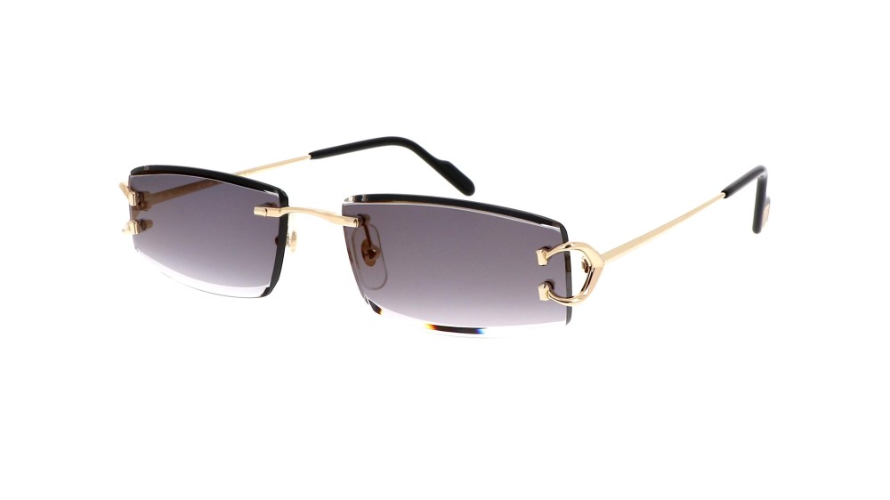 Cartier - Sonnenbrillen - CT0465S - 001 - 56