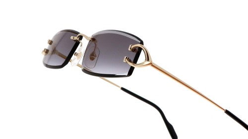 Cartier - Sonnenbrillen - CT0465S - 001 - 56
