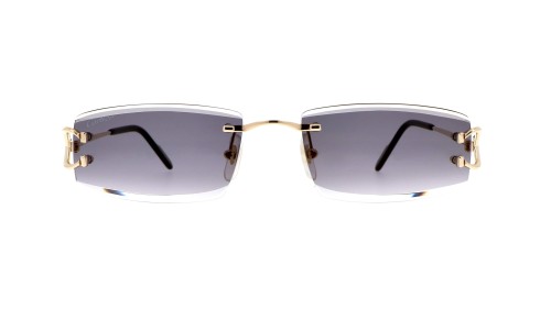 Cartier - Sonnenbrillen - CT0465S - 001 - 56