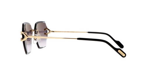 Cartier - Sonnenbrillen - CT0466S - 001 - 58