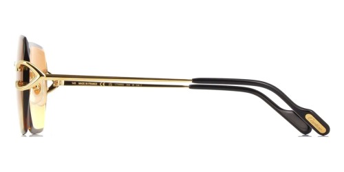 Cartier - Sonnenbrillen - CT0466S - 004 - 58