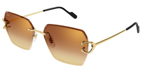 Cartier - Sonnenbrillen - CT0466S - 004 - 58