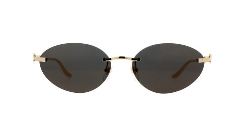 Cartier - Sonnenbrillen - CT0504S - 001 - 58