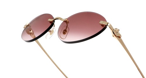 Cartier - Napszemüvegek - CT0504S - 002 - 58