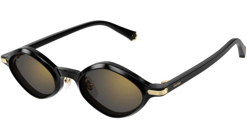 Cartier - Sonnenbrillen - CT0540S - 001 - 48