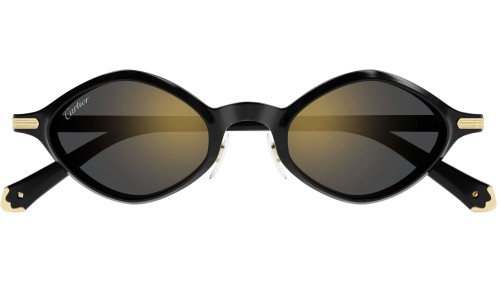 Cartier - Sonnenbrillen - CT0540S - 001 - 48