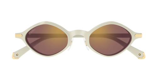 Cartier - Sonnenbrillen - CT0540S - 005 - 48