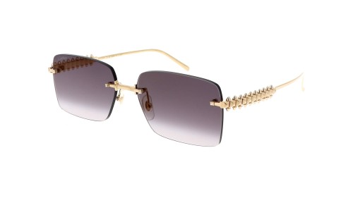 Cartier - Sonnenbrillen - CT0545S - 001 - 58