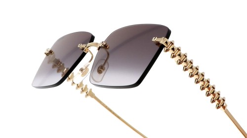 Cartier - Sonnenbrillen - CT0545S - 001 - 58