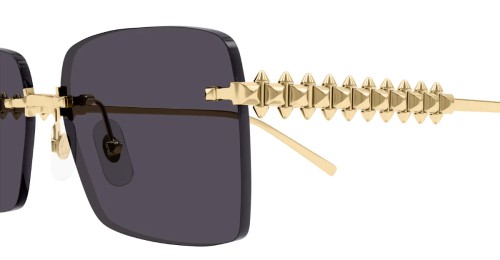 Cartier - Napszemüvegek - CT0545S Clash de Cartier - 002 - 58