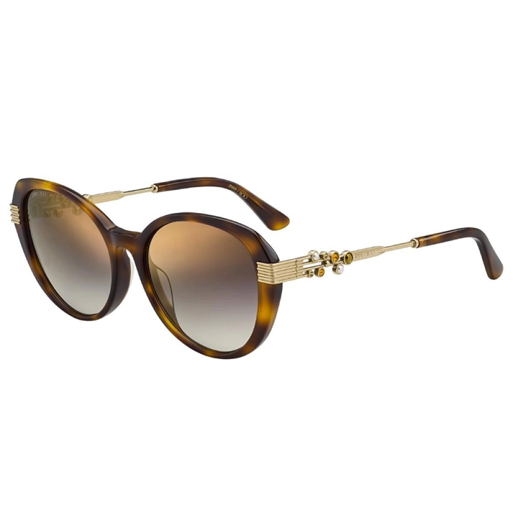 Jimmy Choo - Sonnenbrillen - ORLY/F/S - 086JL - 56