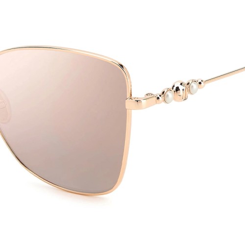 Jimmy Choo - Sonnenbrillen - TESO/S - DDB2S - 59