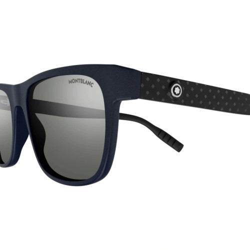 Mont Blanc - Napszemüvegek - MB0209S - 003 - 56