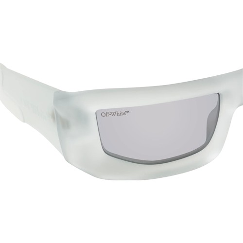 Off-White - Sonnenbrillen - OERI074 VOLCANITE - 0072 - 58