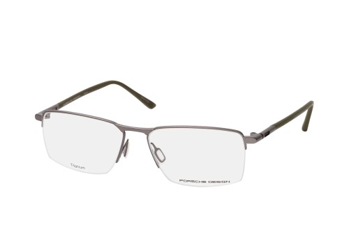 Porsche Design - Brillenfassungen - P8765 TITANIUM - C - 55