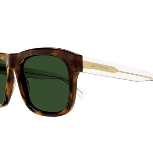 Saint Laurent - Napszemüvegek - SL558 RIM - 002 - 55