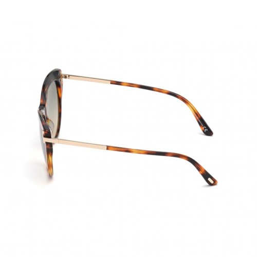 Tom Ford - Sonnenbrillen - FT0821 KIRA - 55P - 56