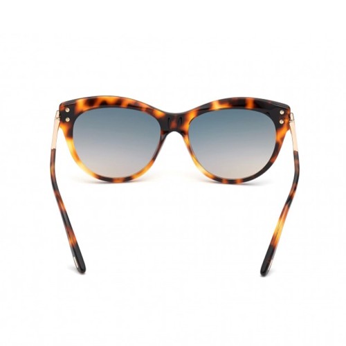 Tom Ford - Sonnenbrillen - FT0821 KIRA - 55P - 56
