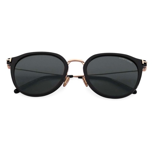 Tom Ford - Napszemüvegek - TF1143-K - 01A - 54