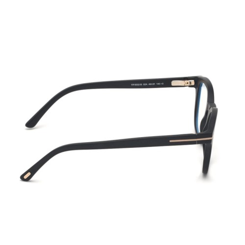 Tom Ford - Brillenfassungen - TF5532-B - 02A - 49