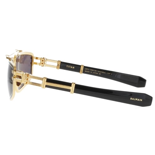 Balmain - Sonnenbrillen - BPS-139 TITAN - A - 59