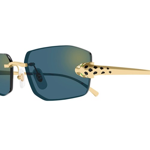 Cartier - Napszemüvegek - CT0474S - 003 - 56