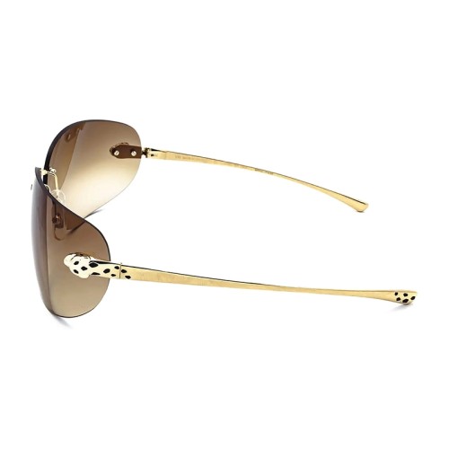 Cartier - Sonnenbrillen - CT0266S - 004 - 61