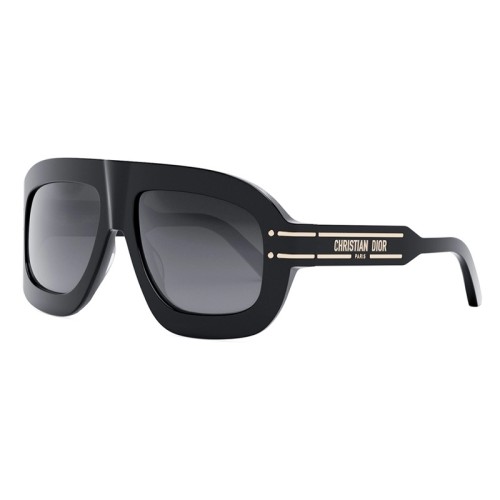 Dior - Sonnenbrillen - DIORSIGNATURE M1U - 10A1 - 58