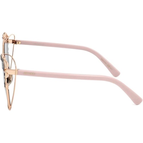 Jimmy Choo - Sonnenbrillen - KYLA/S 25TH - DDBIR - 61