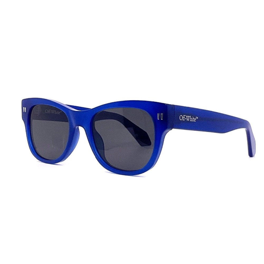 Off-White - Sonnenbrillen - OERI107 MOAB - 4507 - 52
