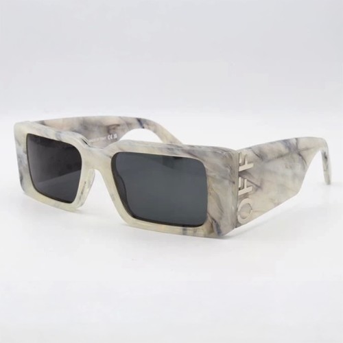 Off-White - Sonnenbrillen - OERI097 MILANO - 0807 - 54