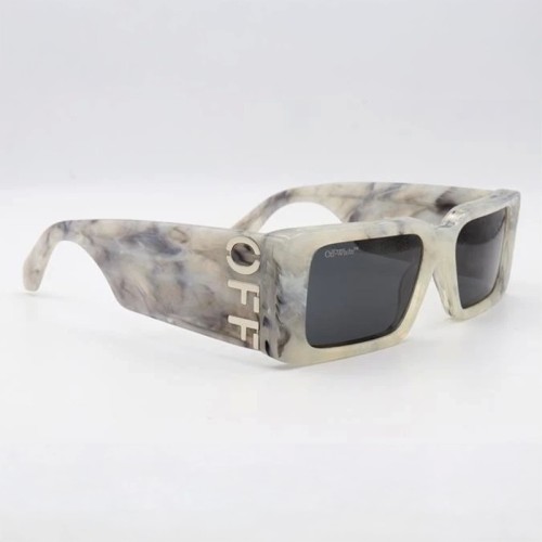 Off-White - Sonnenbrillen - OERI097 MILANO - 0807 - 54