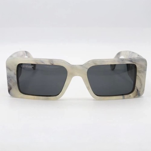 Off-White - Sonnenbrillen - OERI097 MILANO - 0807 - 54