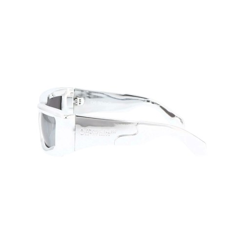 Off-White - Sonnenbrillen - OERI074 VOLCANITE - 7272 - 58