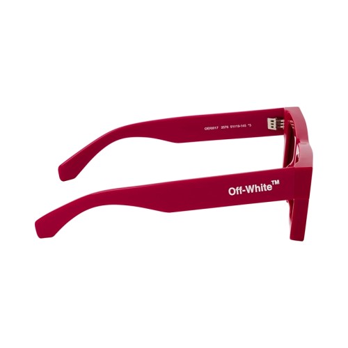 Off-White - Sonnenbrillen - OERI017 NASSAU - 2576 - 51