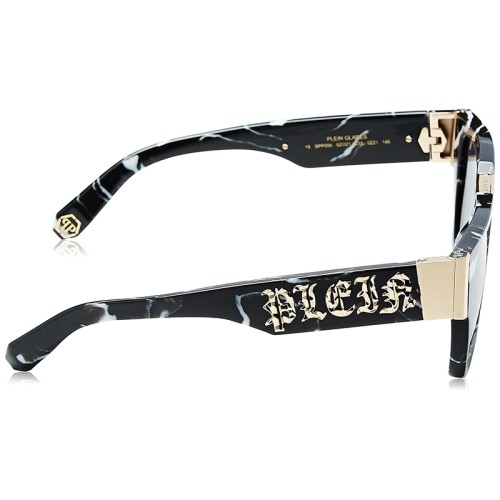 Philipp Plein - Napszemüvegek - SPP095 GLARES - 0Z21 - 52