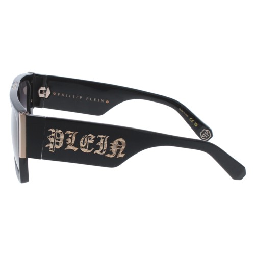 Philipp Plein - Sonnenbrillen - SPP094 MASTER OVERSIZE - 0700 - 54