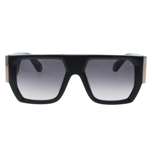 Philipp Plein - Sonnenbrillen - SPP094 MASTER OVERSIZE - 0700 - 54