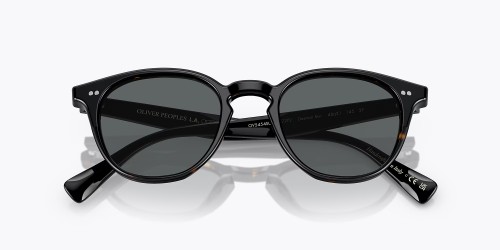 Oliver Peoples - Sonnenbrillen - OV5454SU DESMON POLARIZED (HANDMADE IN JAPAN) - 1722P2 - 50