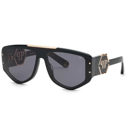 Philipp Plein - Sonnenbrillen - SPP093 EGO - 0700 - 65