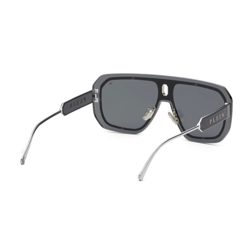 Philipp Plein - Sonnenbrillen - SPP050 ADVENTURE MASK - 579X