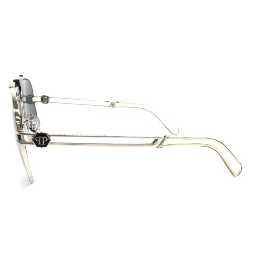 Philipp Plein - Napszemüvegek - SPP048 GOLDEN PLEIN SEVENTIES - 0K07 - 62