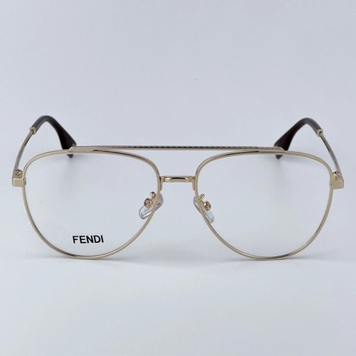 Fendi - Brillenfassungen - FE50077U - 032 - 56