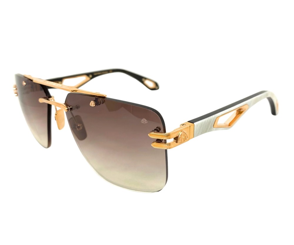 Maybach - Sonnenbrillen - THE PRESIDENT I - RG-HAS-M12 - 62