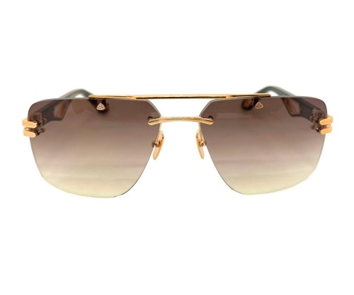 Maybach - Sonnenbrillen - THE PRESIDENT I - RG-HAS-M12 - 62