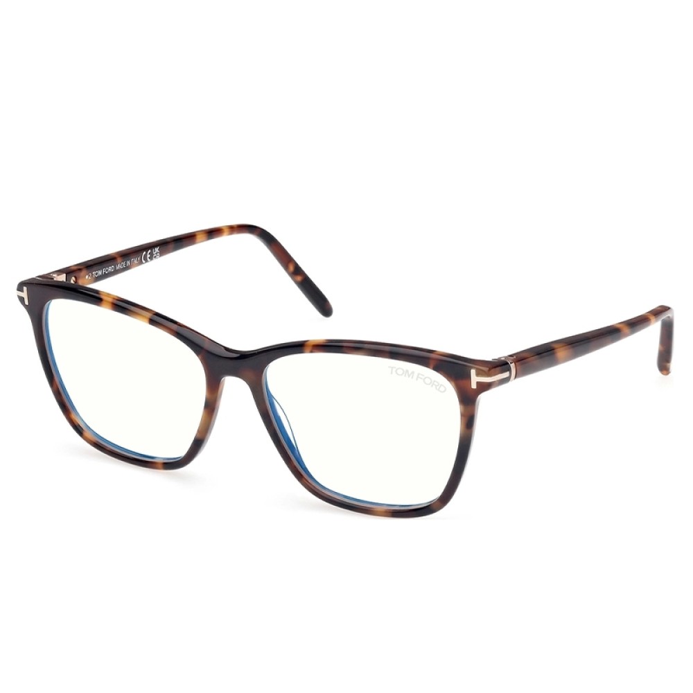 Tom Ford - Optikai keretek - TF5989-F-B ECO - 052 - 55