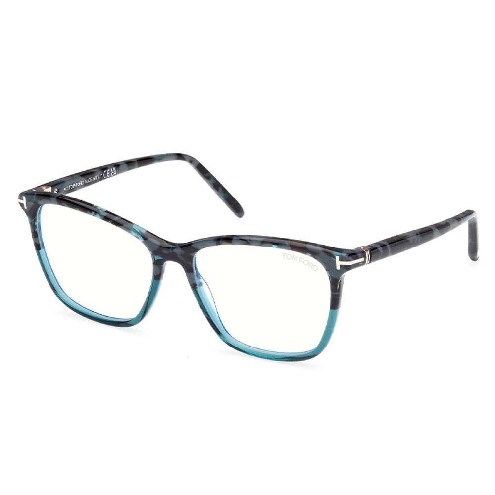 Tom Ford - Brillenfassungen - TF5989-F-B - 055 - 55