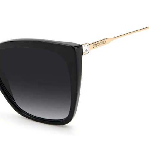 Jimmy Choo - Sonnenbrillen - SEBA/S - 8079O - 58
