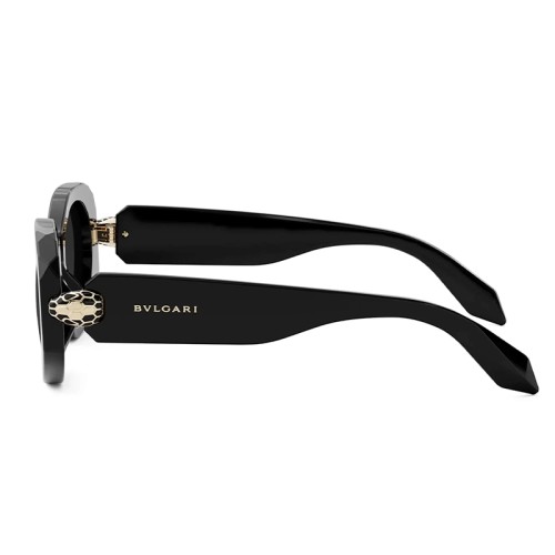 Bvlgari - Napszemüvegek - BV40007I SERPENTI - 01A - 52