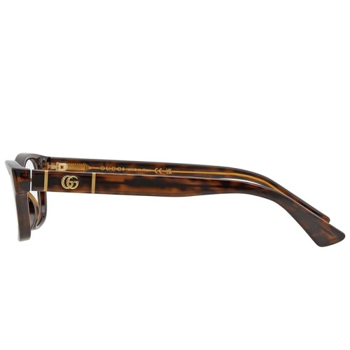 Gucci - Brillenfassungen - GG0635O - 002 - 51